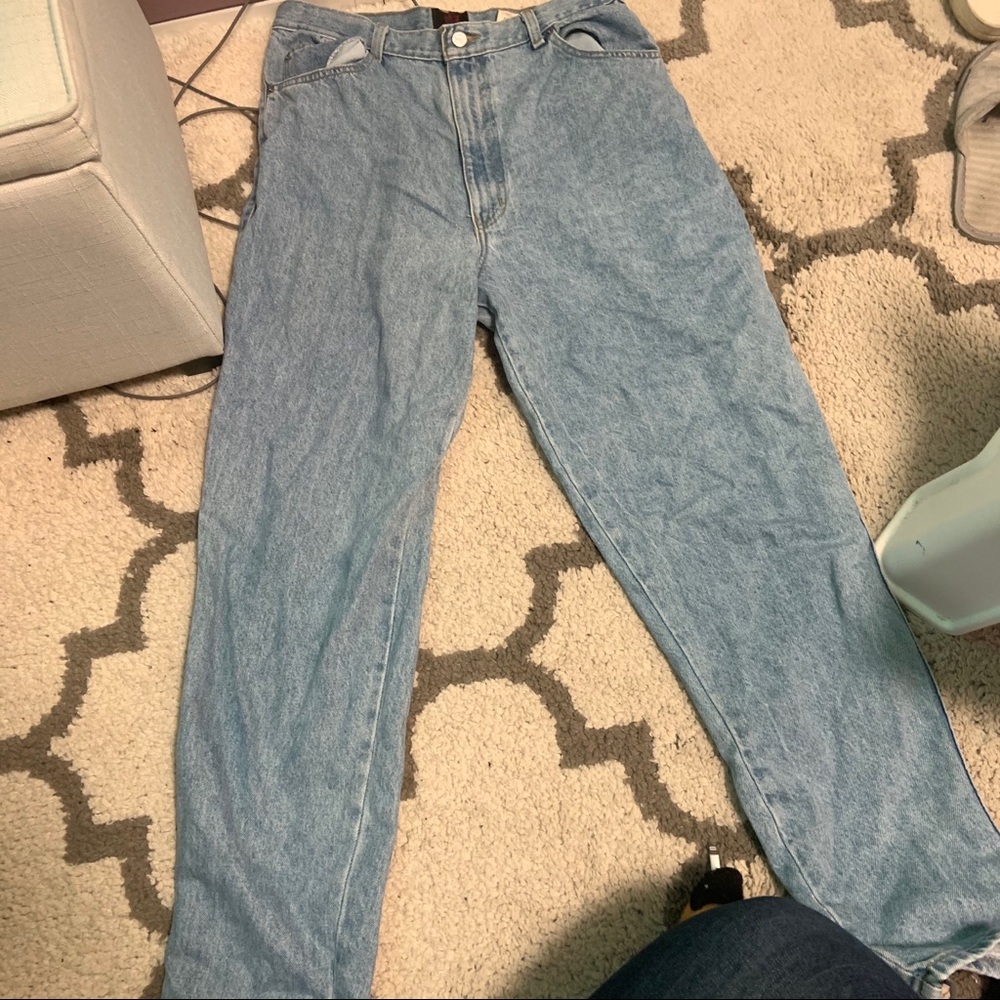 Mom jeans
